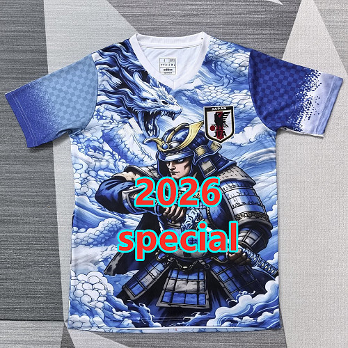 Japan Special Fans Version Jersey S-4XL