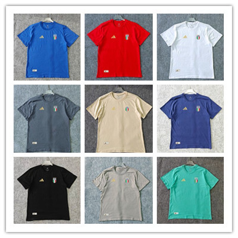 Italy T-shirt S-3XL T