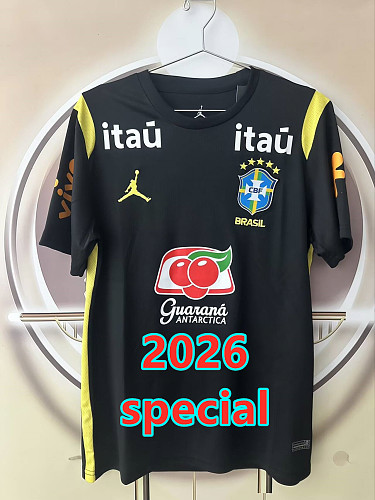 Brazil Special Fans Version Jersey S-4XL