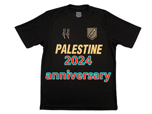 Palestine Anniversary Version Jersey S-4XL