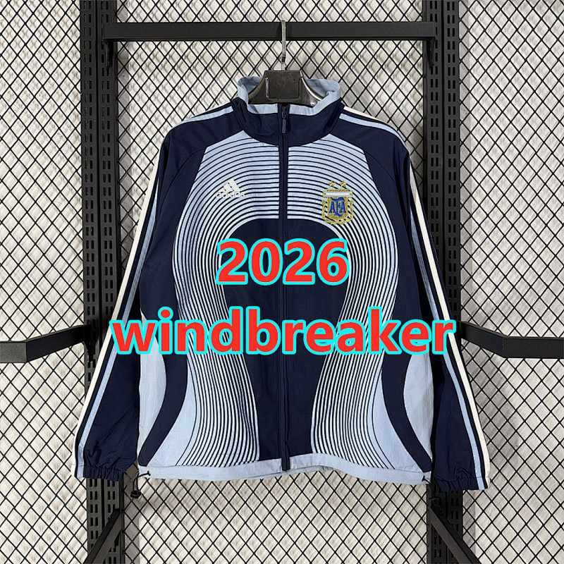 Argentina Windbreaker S-2XL