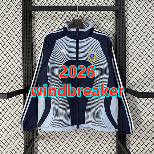 Argentina Windbreaker S-2XL