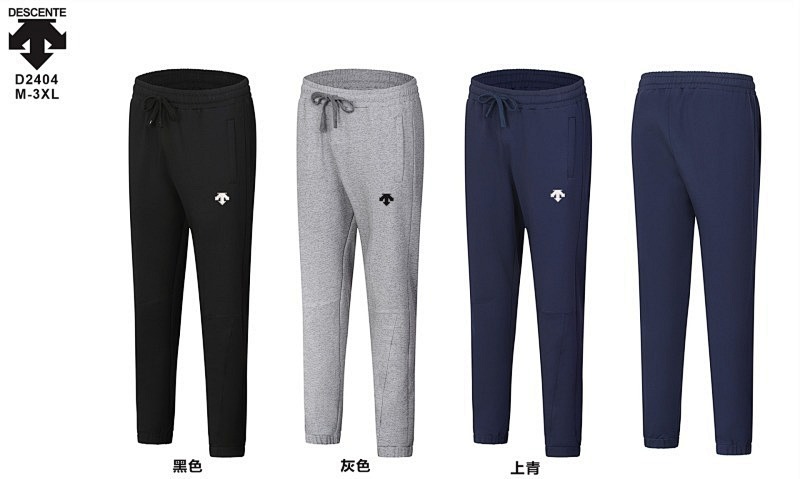 25-26 Descente Pants M-3XL