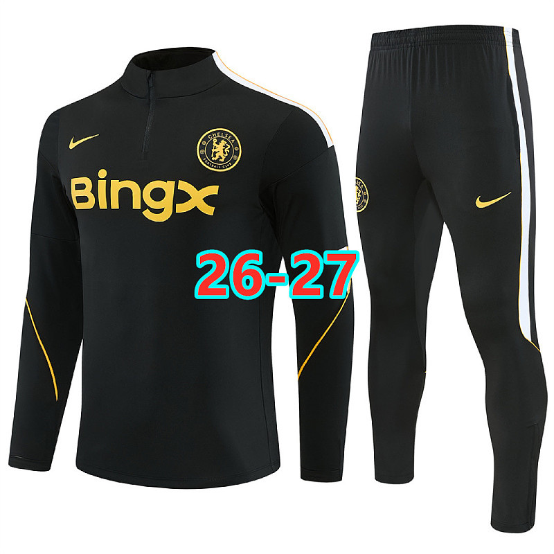 26-27 Chelsea Long Sleeve Tracksuit S-2XL