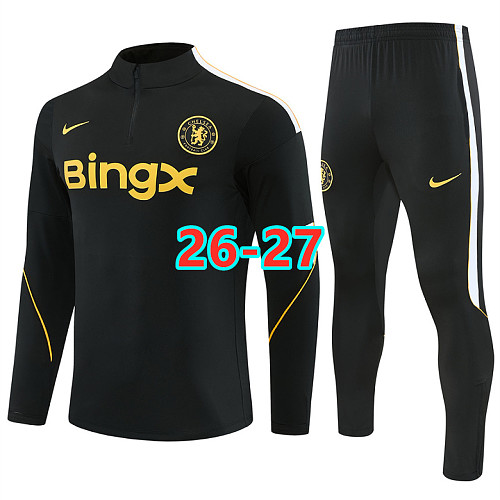 26-27 Chelsea Long Sleeve Tracksuit S-2XL