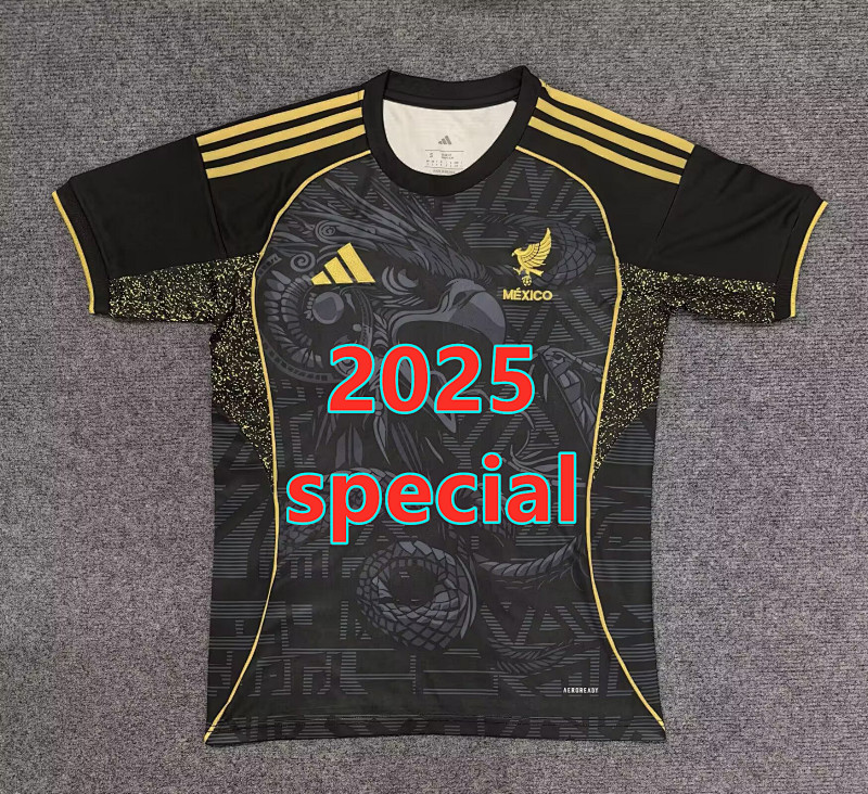 Mexico Special Fans Version Jersey S-2XL