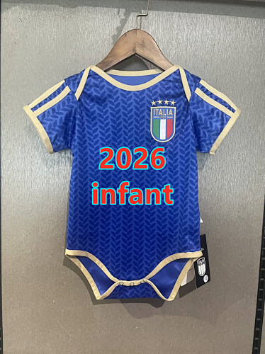 Italy Home Infant Jersey 9 -12 BB