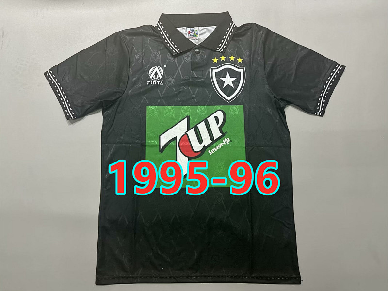 Botafogo Away Retro Jersey S-2XL