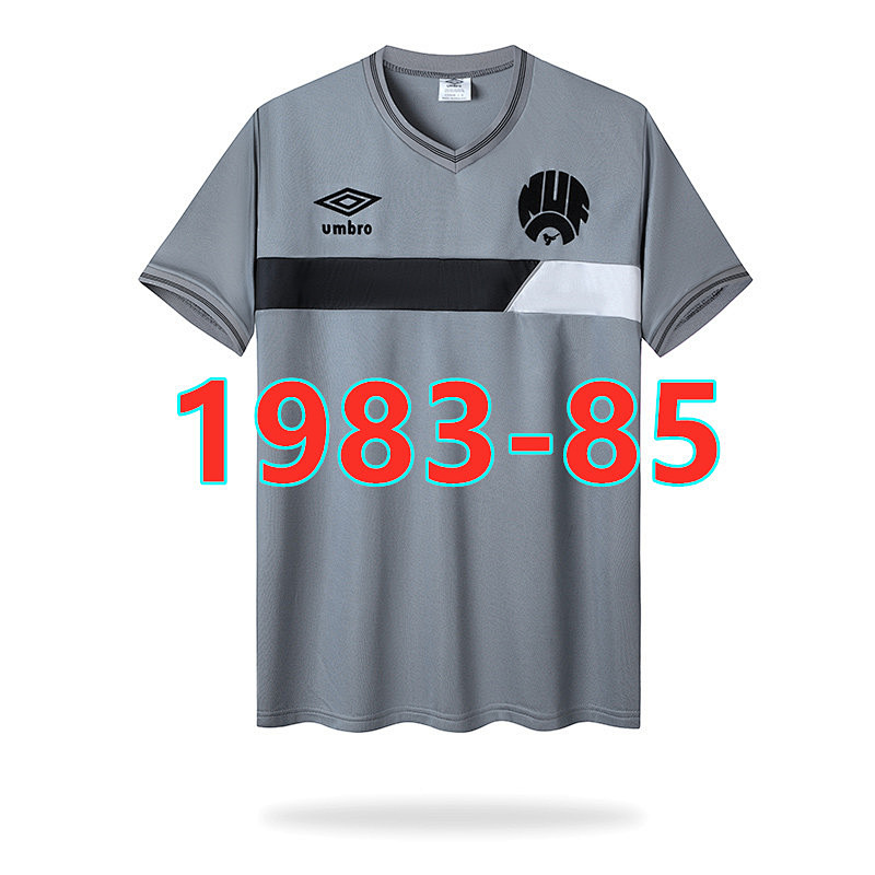 Newcastle United Retro Away Jersey S-2XL