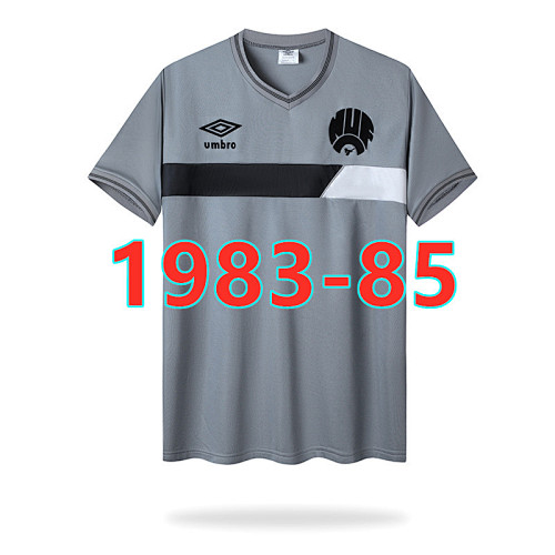 Newcastle United Retro Away Jersey S-2XL