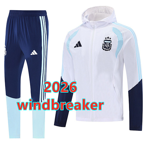 Argentina Windbreaker Kit S-2XL