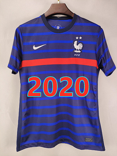 France Home Retro Jersey S-2XL