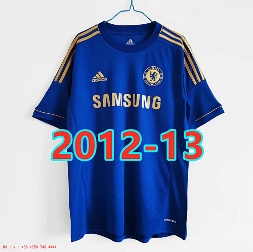 Chelsea Retro Home Jersey S-Xxl