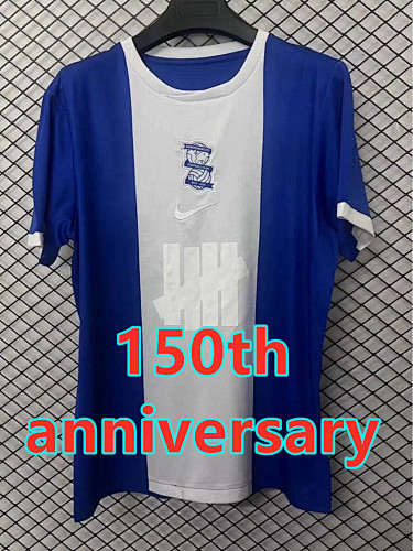 26-27 Birmingham City Anniversary Fans Jersey S-4XL