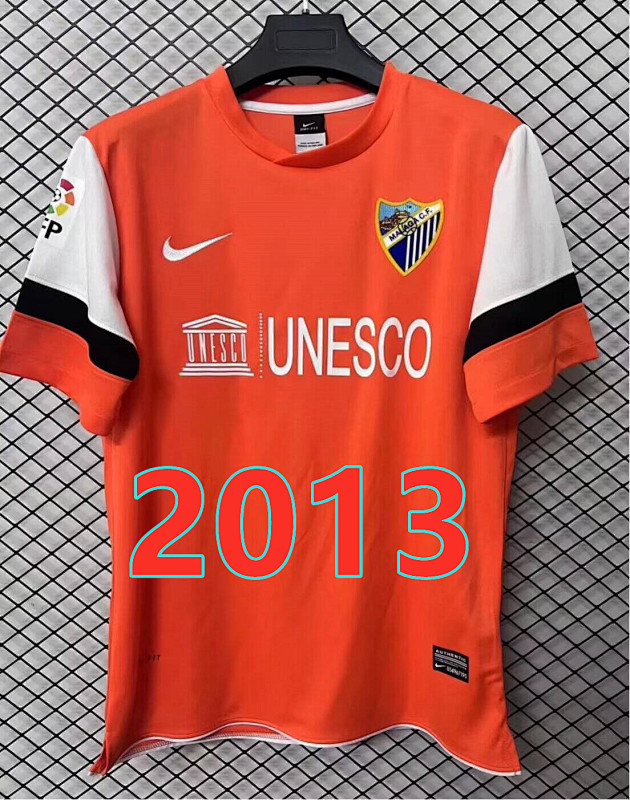 Malaga Third Retro Fans Version Jersey S-2XL