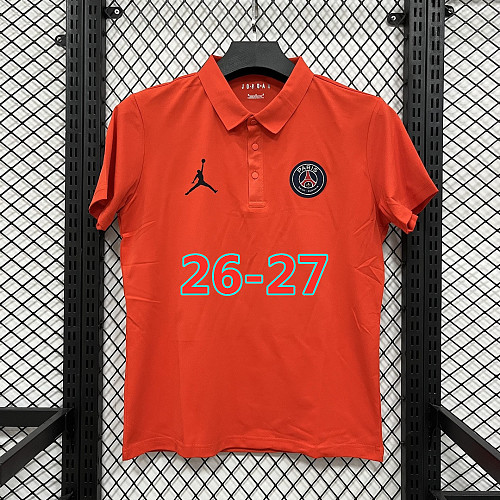 Balenciaga 26-27 Paris Psg Polo Jersey S-3XL Polo
