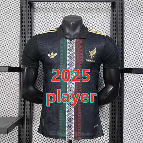 Mexico Special Player Version Jersey S-2XL
