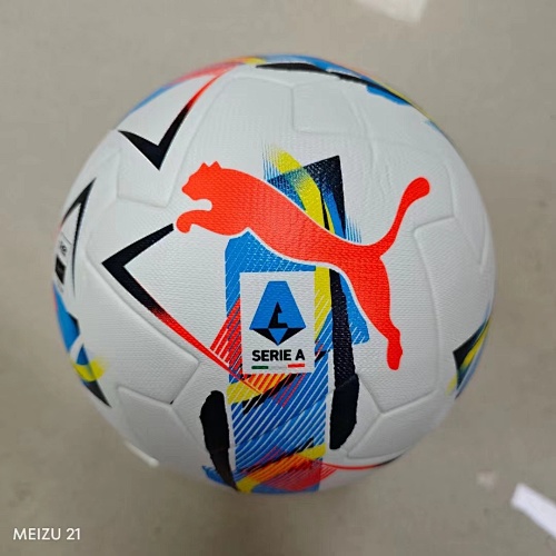 Serie A Size 5 Football 5