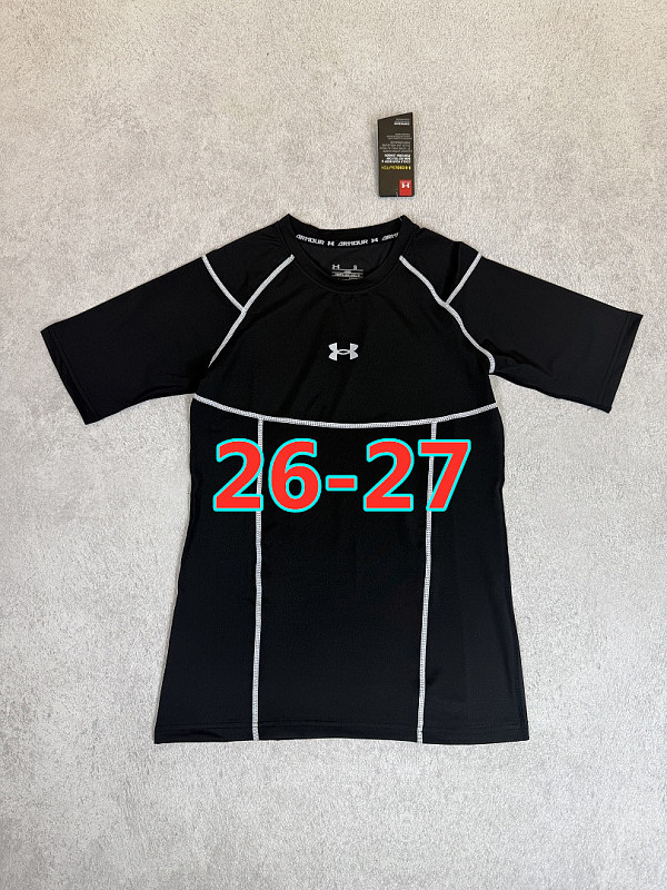 26-27 Under Armour T-shirt S-3XL T