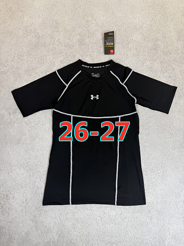 26-27 Under Armour T-shirt S-3XL T