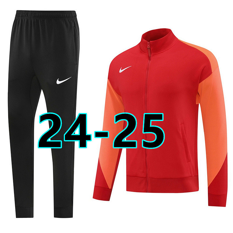 Nike 24-25 N-K Long Sleeve Tracksuit S-2XL