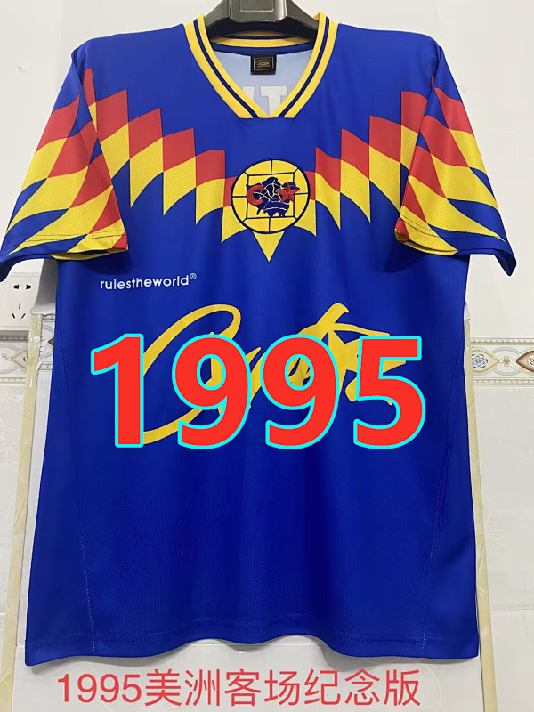 America Away Anniversary Retro Jersey S-2XL