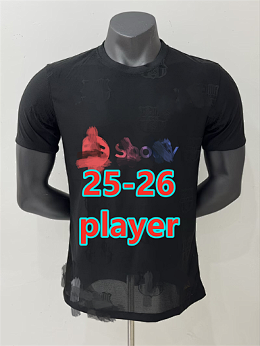 25-26 Barcelona Special Player Version Jersey S-2XL