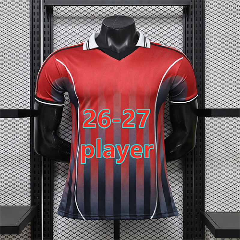 26-27 Manchester United Retro Player Version Jersey S-3XL