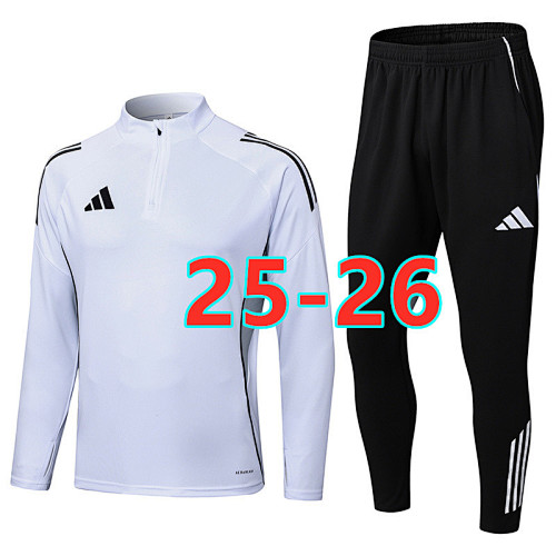 Adidas 25-26 A-D Long Sleeve Tracksuit S-2XL