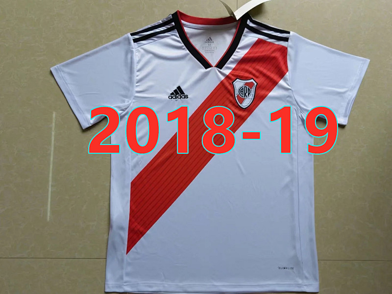 River Plate Retro Home Jersey S-2XL