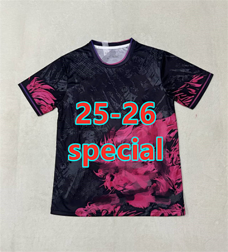 25-26 Barcelona Special Fans Version Jersey S-2XL