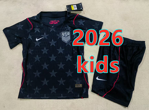United States Away Player Kids 16 Teams Kit 16 -28 16
