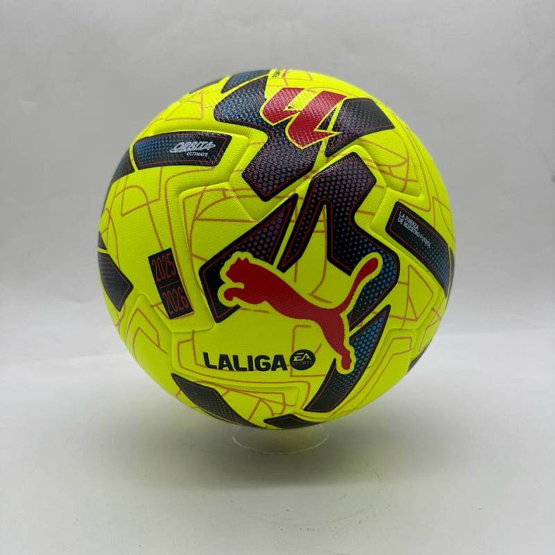 ZP 25-26 LA Liga Size 5 Football 5