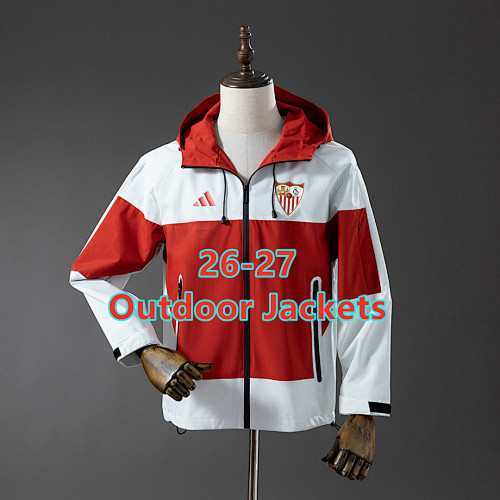 26-27 Sevilla Outdoor Jackets S-2XL