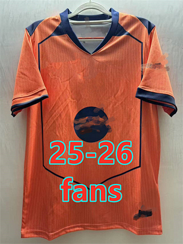 25-26 Barcelona Third Fans Version Jersey S-4XL