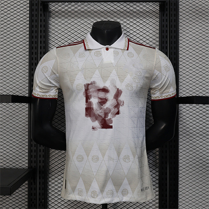24-25 Bayern Special Player Version Jersey S-2XL
