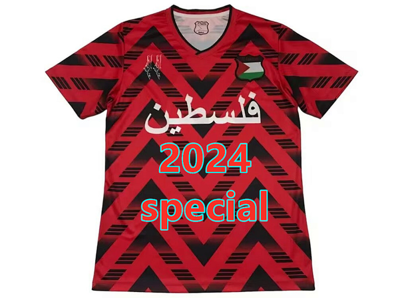 Palestine Special Jersey S-2XL