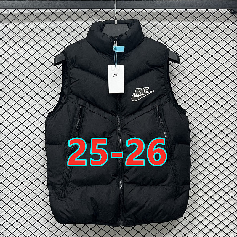 Nike 25-26 N-K Cotton Vest S-2XL