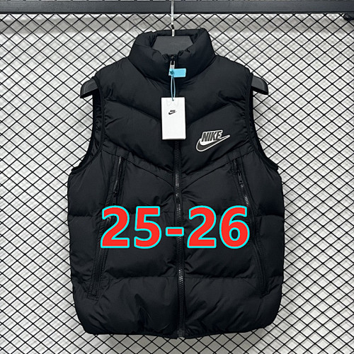 Nike 25-26 N-K Cotton Vest S-2XL