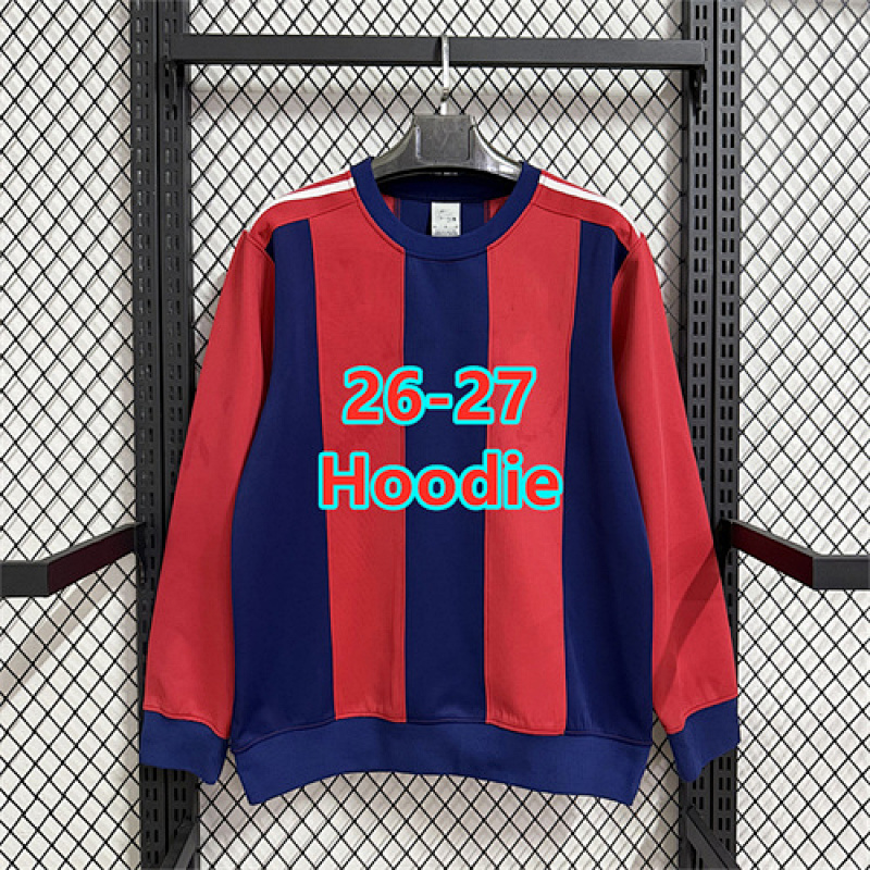 26-27 Bayern Hoodie M-4XL