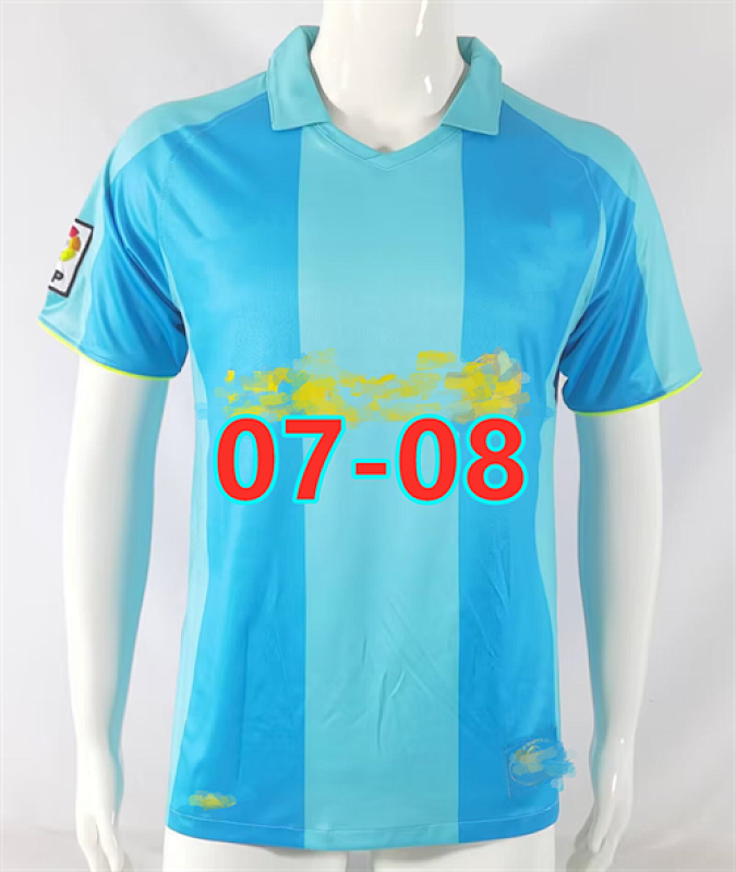 Barcelona Away Retro Player Jersey S-2XL