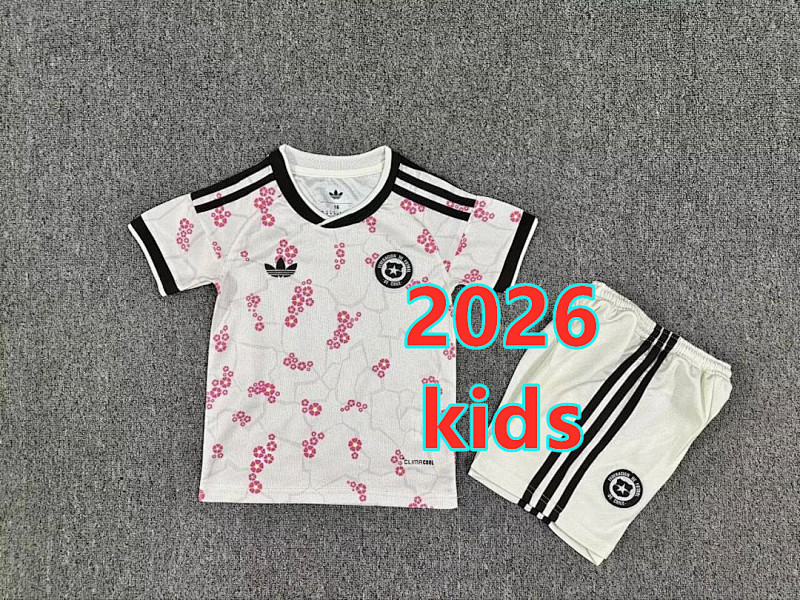 Chile Away Kids Jersey+shorts Kit 16 -28