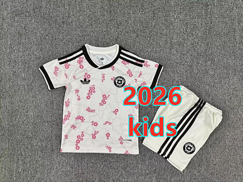 Chile Away Kids Jersey+shorts Kit 16 -28