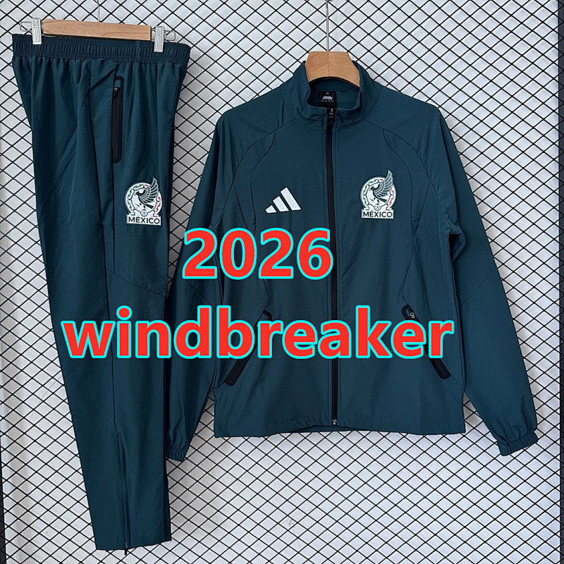 Mexico Windbreaker Kit S-2XL