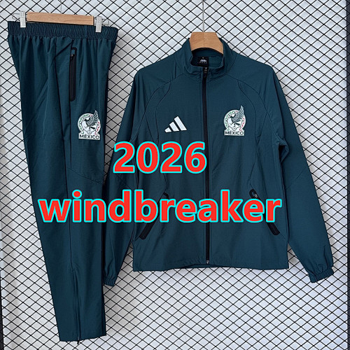 Mexico Windbreaker Kit S-2XL