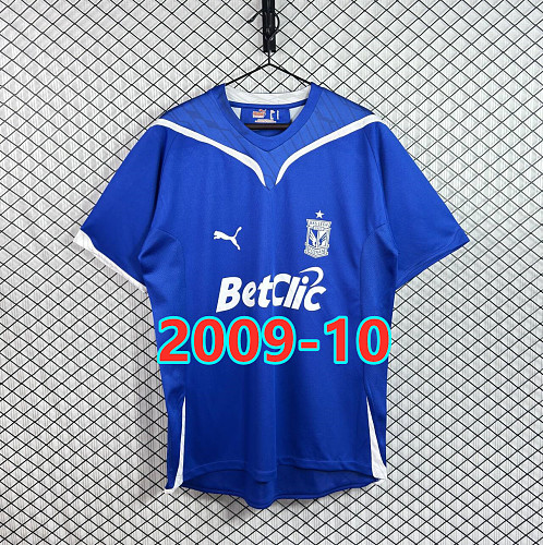 Lech Poznań Home Retro Fans Version Jersey S-2XL