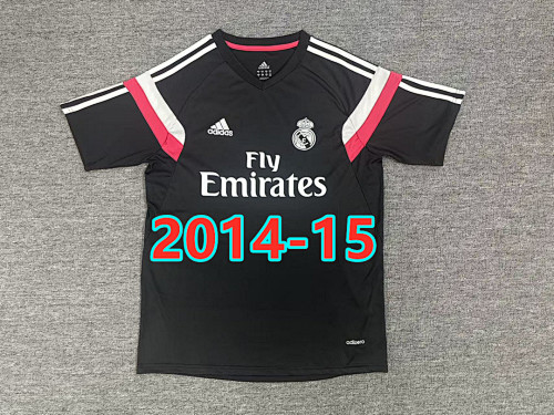 Real Madrid Retro Jersey S-2XL