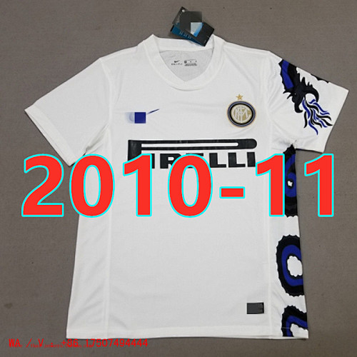 Inter Milan Retro S-Xxl Jersey