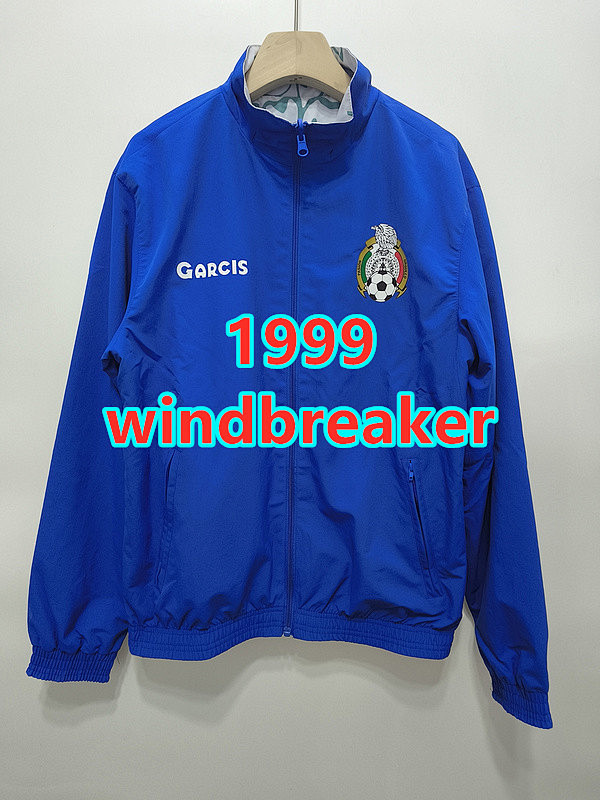 Mexico Both Windbreaker S-3XL