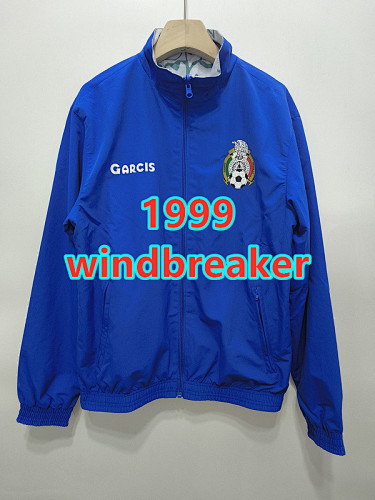 Mexico Both Windbreaker S-3XL